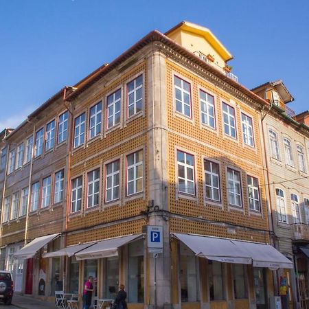 Praca 44 Appartement Braga Buitenkant foto
